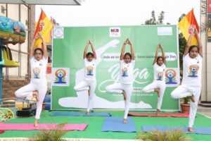 Yoga Day