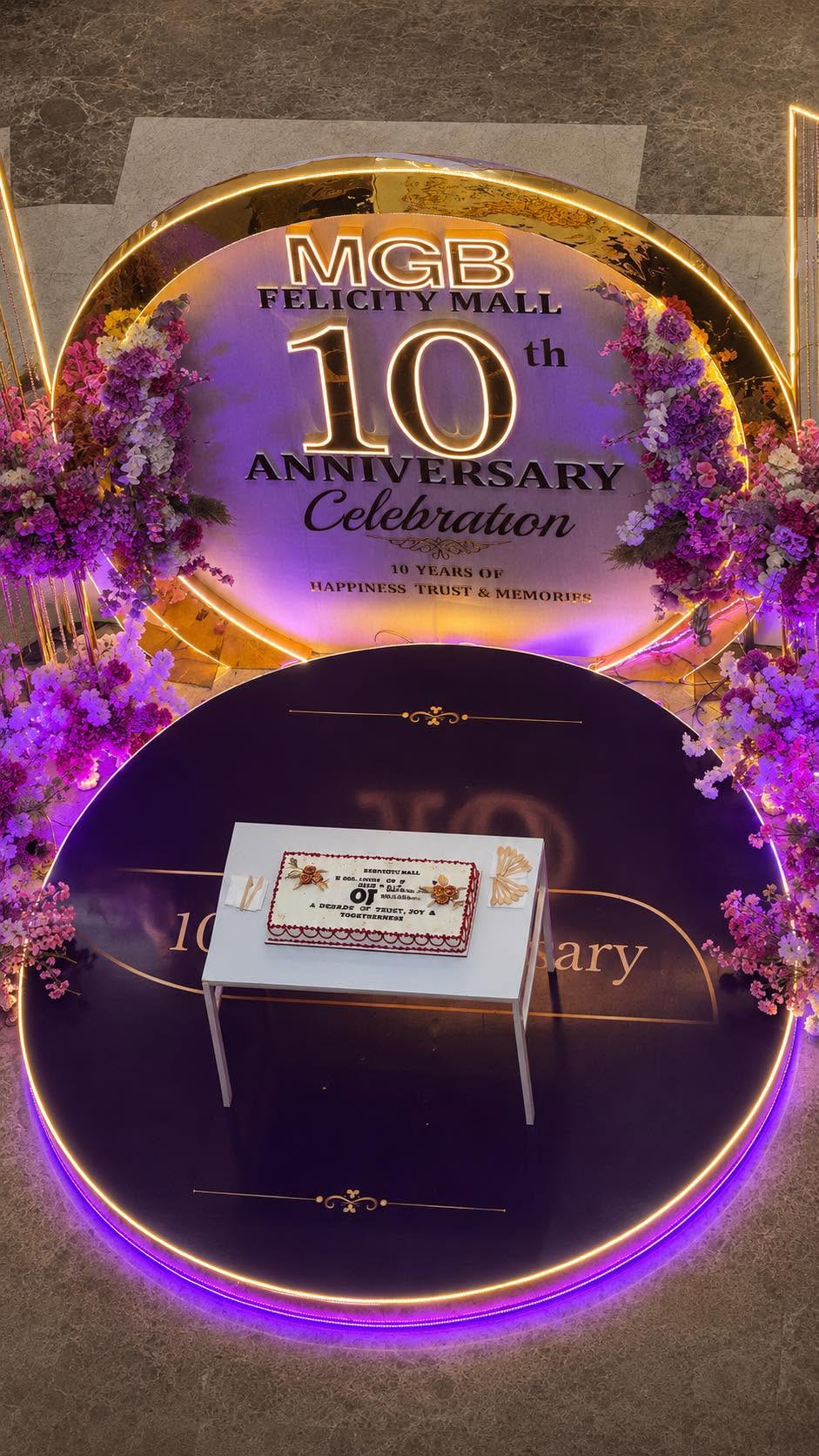 MGB 10th