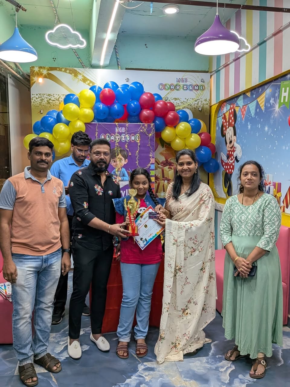 MGB Play zone 2025 - 2